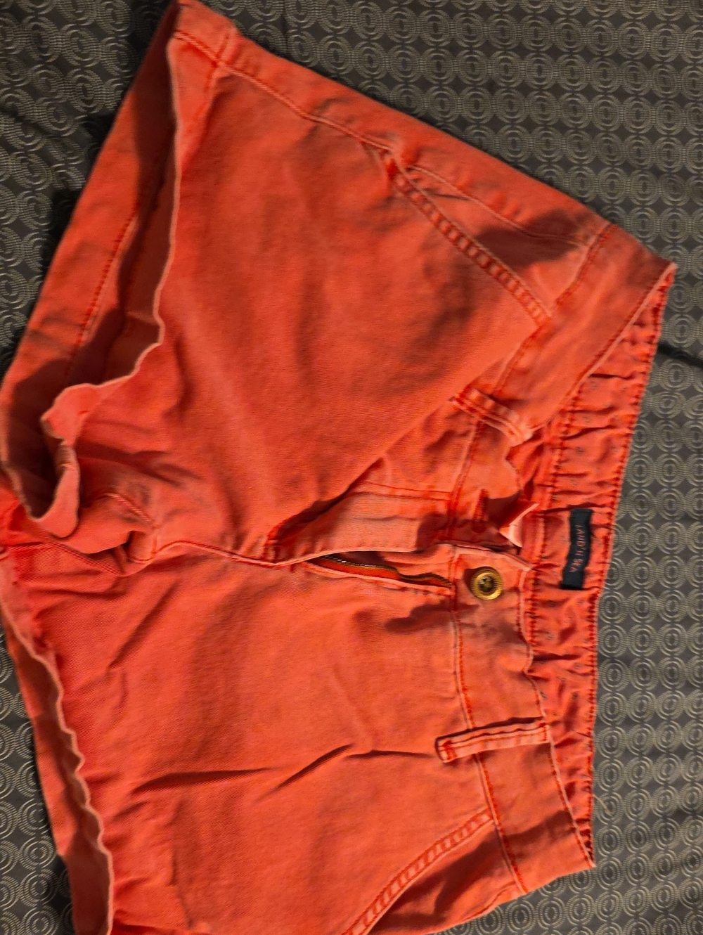 Women’s Coral Jean Shorts - Unbranded